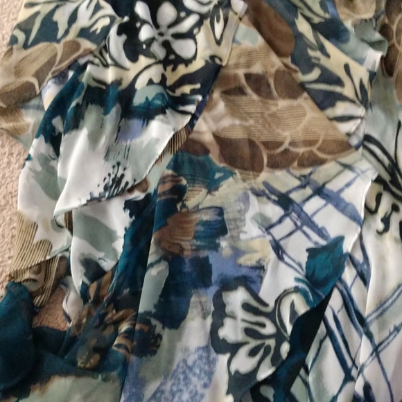 Vintage Signature By Robbie Bee Dressy Dress - Picture 12 of 14